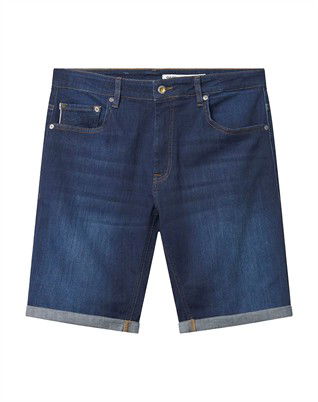 Markus Selvedge Shorts 